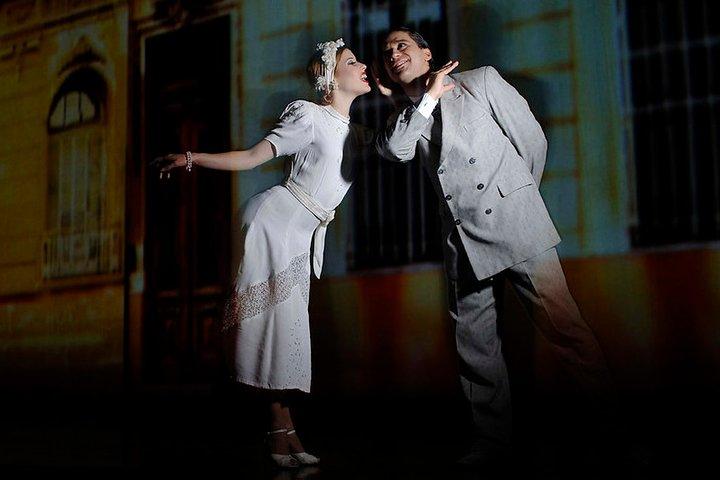 Tango Porteño Show with Optional Dinner in Buenos Aires