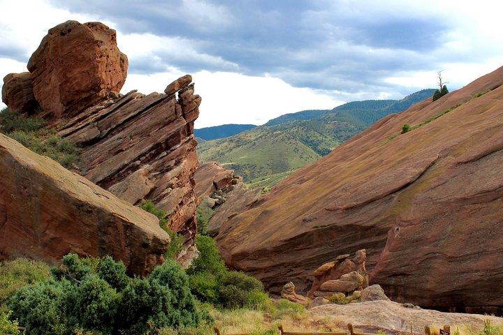Red Rocks & Denver Foothills Scenic Tour
