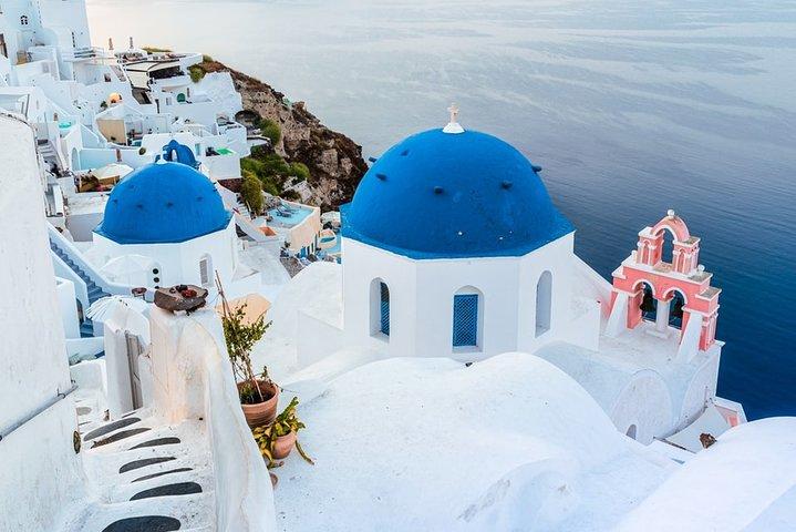 Santorini - Athens 06 Days Tour