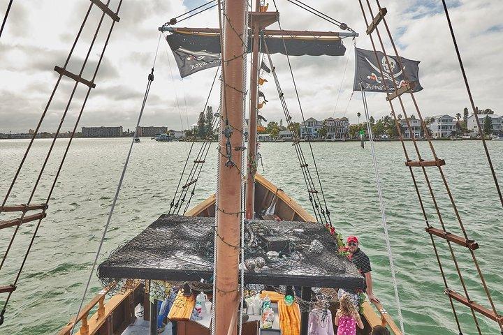 Pirate Adventure Cruise - John's Pass, Madeira Beach, FL