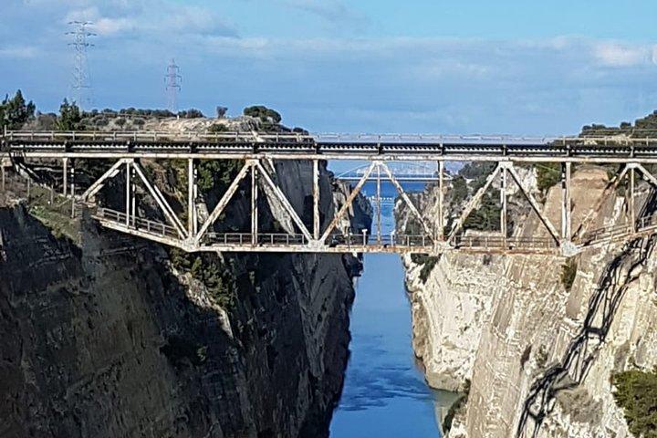 Argolis Private Full Day tour