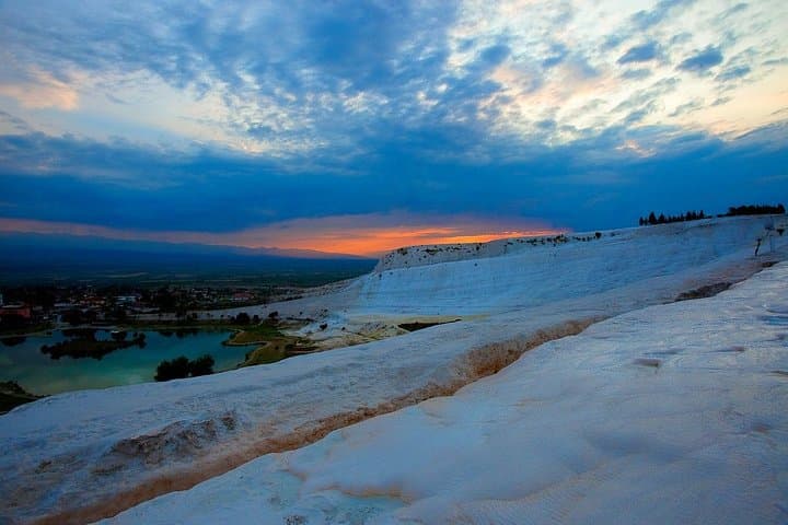 4 Days Turkey Tour - Cappadocia, Ephesus and Pamukkale Tour