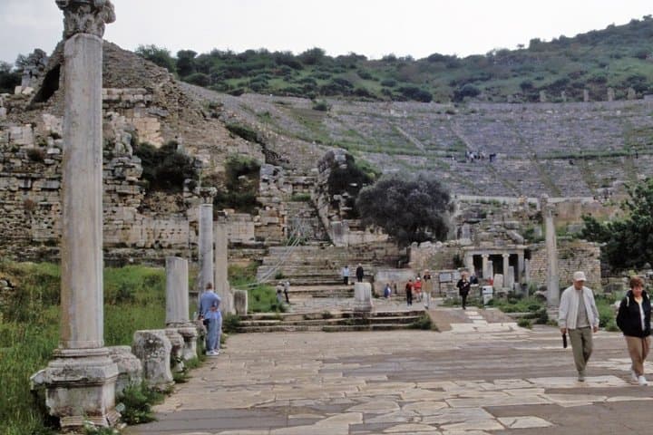 4 Days Turkey Tour - Cappadocia, Ephesus and Pamukkale Tour