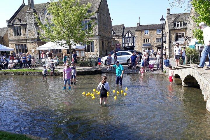 Cotswolds Private Driving Tour from London