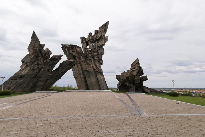 Kaunas Ninth Fort Museum