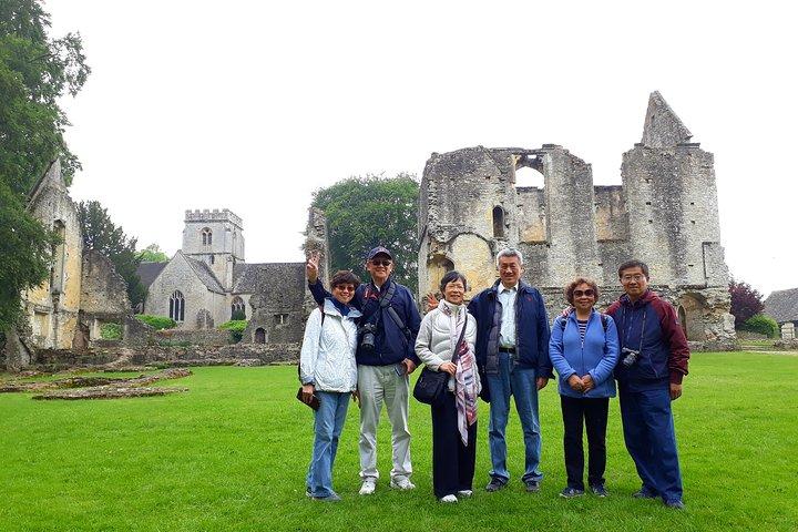 Cotswolds Private Driving Tour from London