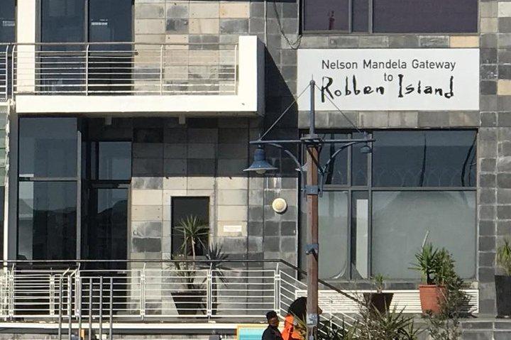 Cape Town Half-Day Robben Island Tour with Ferry Ticket