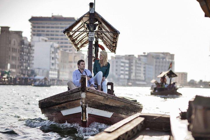 Half Day Dubai Classic City Tour from Dubai