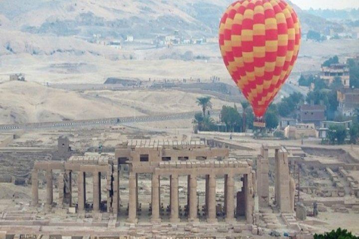 Private 4 Nights Nile Cruise From Luxor