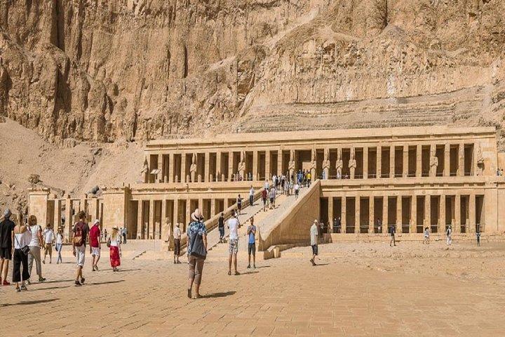 Private 4 Nights Nile Cruise From Luxor