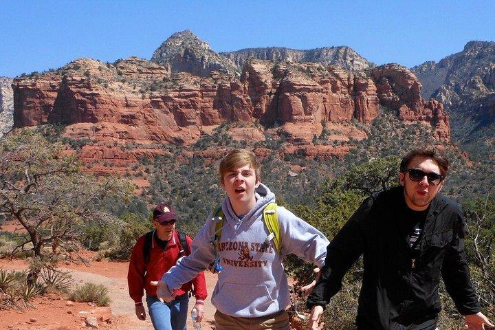 PRIVATE Sedona Scenic Half-Day - just you and your guide