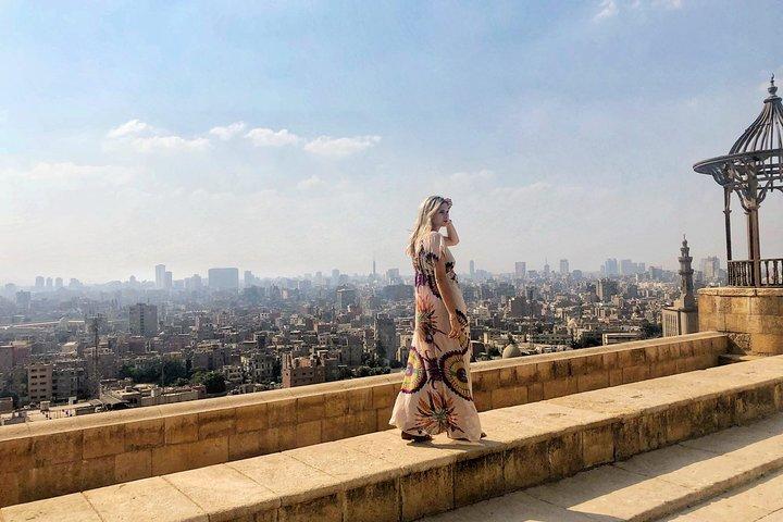 Cairo Layover Tour from Cairo Airport