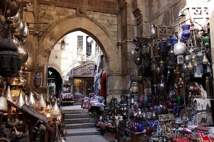 Cairo Layover Tour from Cairo Airport