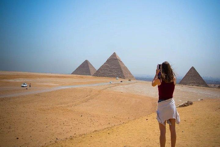 Private 4 Nights Cairo & Sharm El Sheikh Tour
