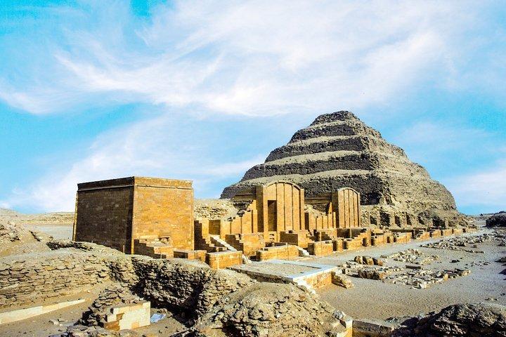 Cairo Layover Tour from Cairo Airport