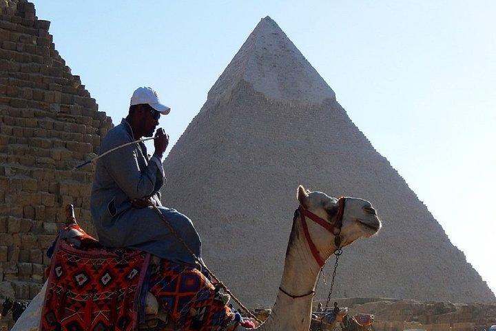 Private 4 Nights Cairo & Sharm El Sheikh Tour