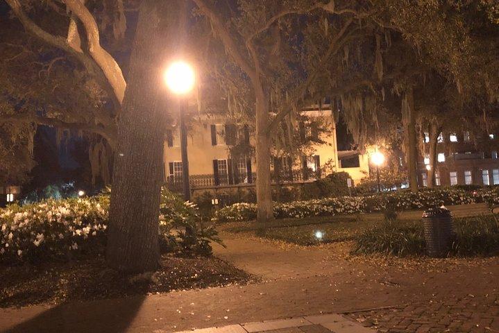 Savannah Ghostwalker Tour and Ghost Hunt