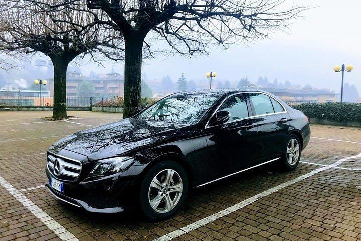 BERGAMO ORIO AL SERIO - MILANO airport transfer