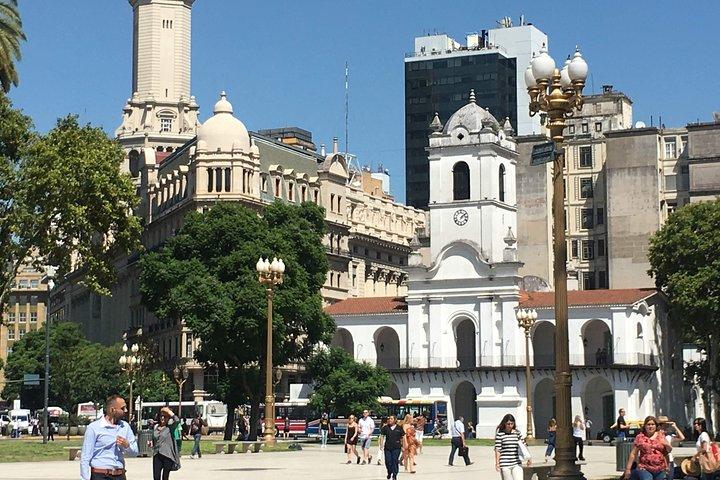 Premium Private City Tour of Buenos Aires