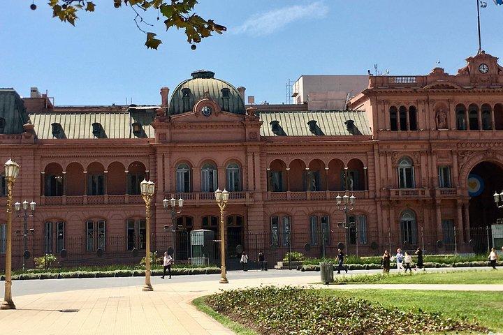 Premium Private City Tour of Buenos Aires
