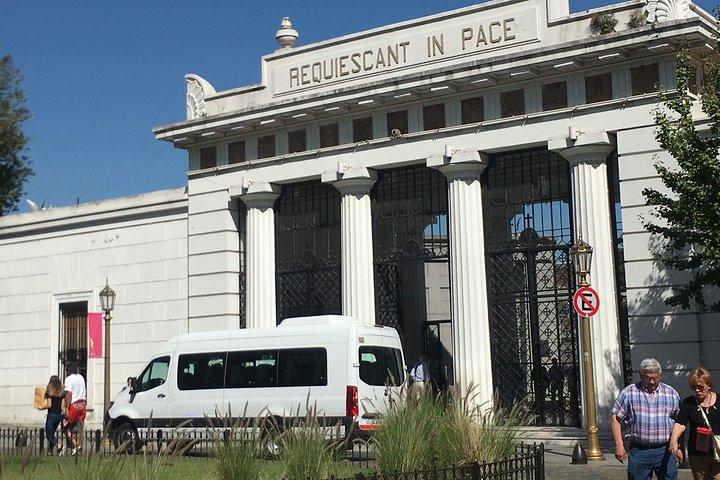 Premium Private City Tour of Buenos Aires