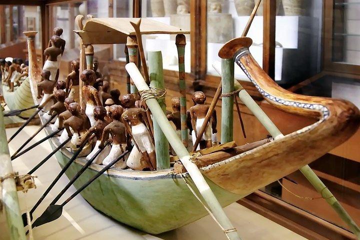Private tour to Egyptian Museum, Citadel & Mohamed Ali Mosque