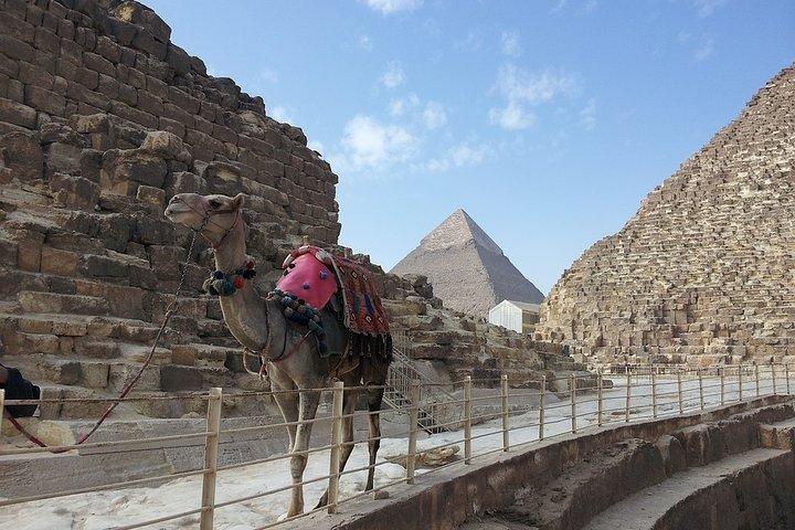 Cairo Layover Tour from Cairo Airport