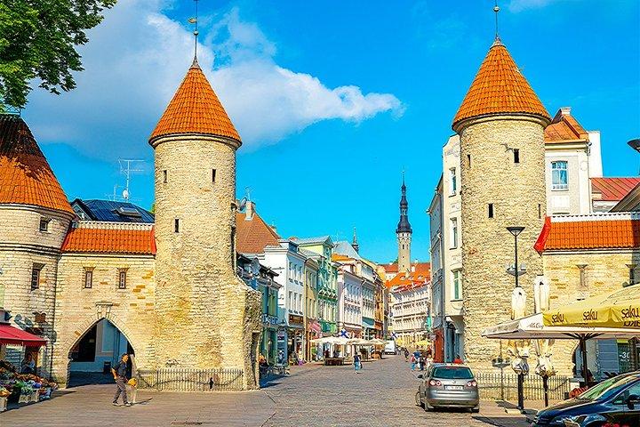 Tallinn Private Walking Tour