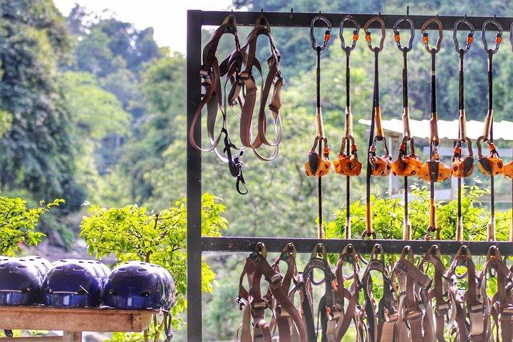 Phuket: White Water Rafting 5km Adventure