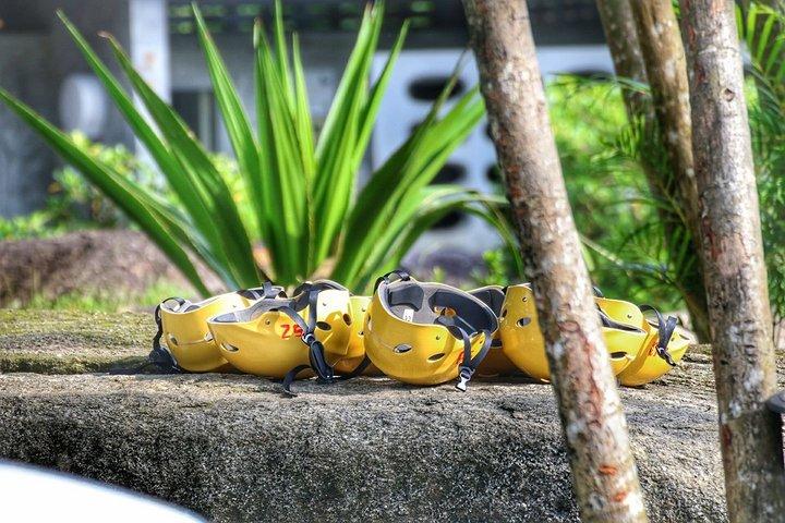 Phuket: White Water Rafting 5km Adventure