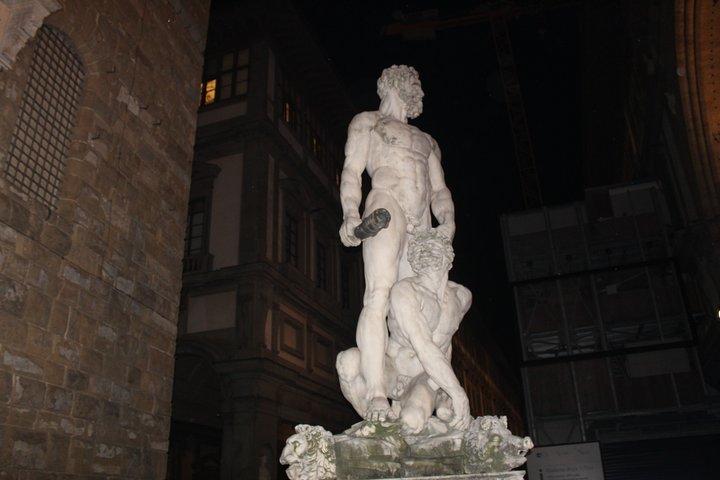 Private Uffizi and Accademia Time Entry Hidden Art Walking Tour