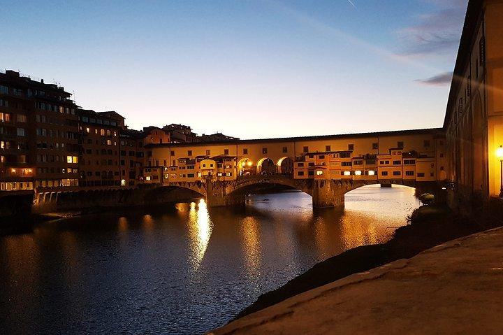 Private Uffizi and Accademia Time Entry Hidden Art Walking Tour