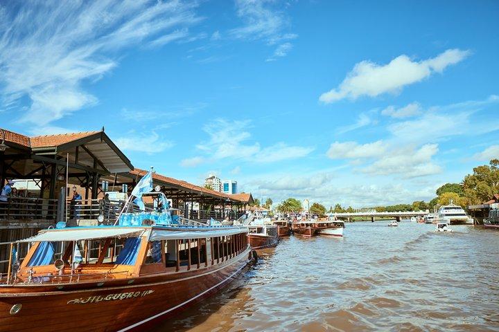 Private Tour: Tiger and Fruit Port from Buenos Aires.