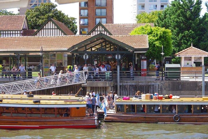 Private Tour: Tiger and Fruit Port from Buenos Aires.