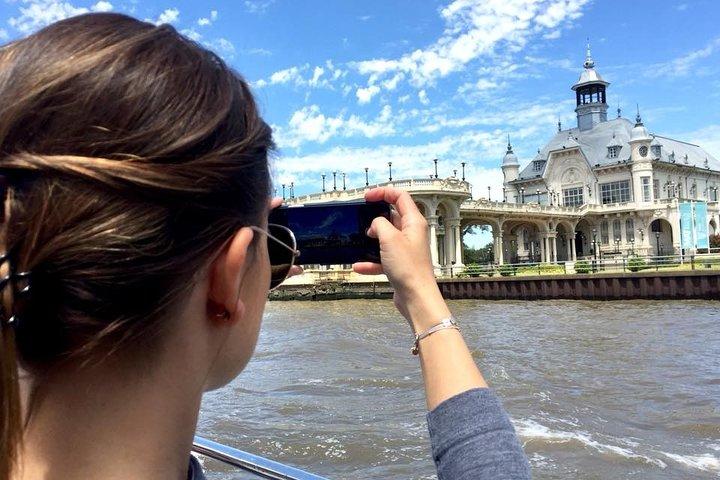 Private Tour: Tiger and Fruit Port from Buenos Aires.