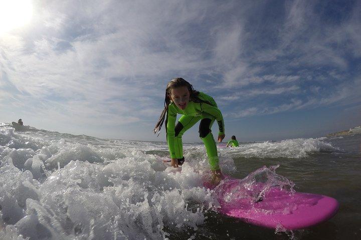 Surf and Bodyboard Classes in Sintra