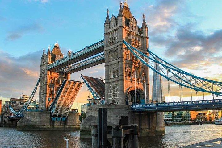 Full day London Private Tour by Executive Luxury Vehicle