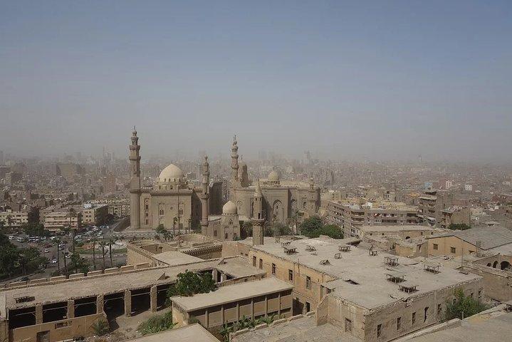 Cairo Layover Tour from Cairo Airport