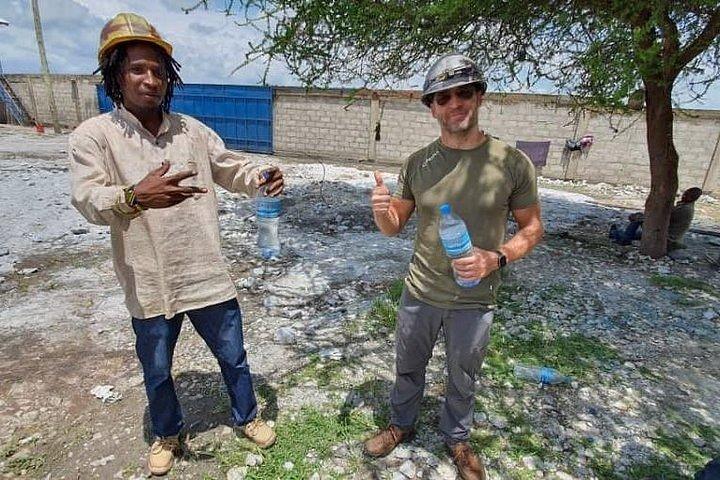 Tanzanite Gemstone mining experience at Mererani mines Day Tour