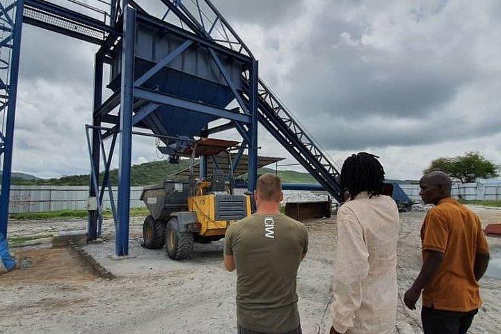 Tanzanite Gemstone mining experience at Mererani mines Day Tour