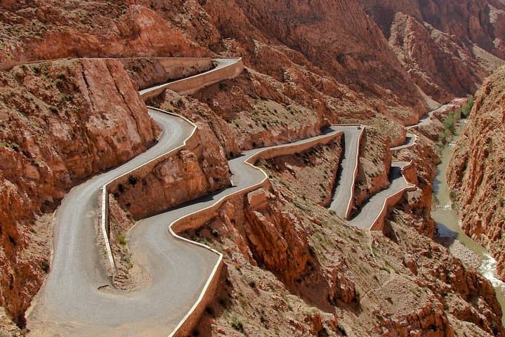3-Day Marrakech to Merzouga Desert Tour with Luxury Camp & Camel