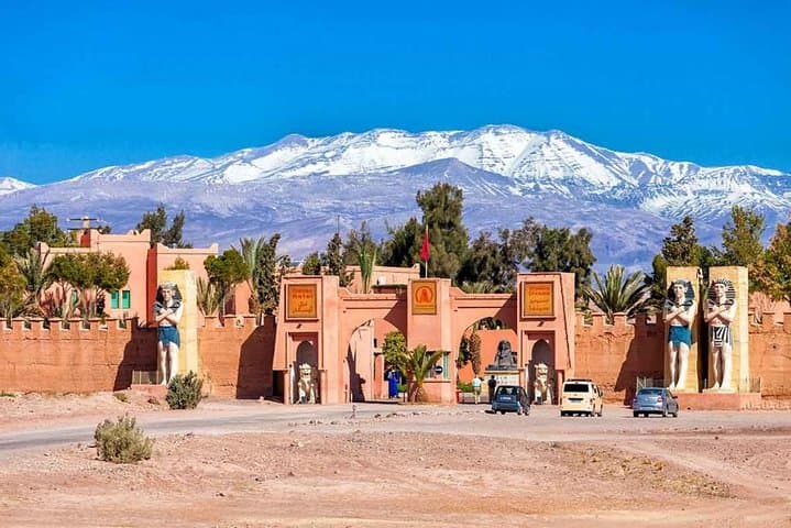 3-Day Marrakech to Merzouga Desert Tour with Luxury Camp & Camel
