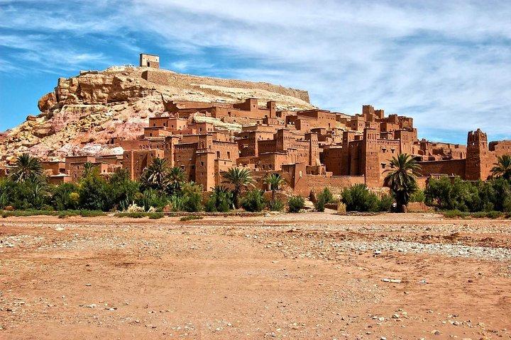 Private Tour to Ait Ben Haddou and Ouarzazate from Marrakech