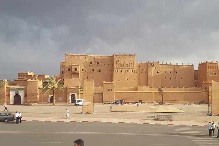 Private Tour to Ait Ben Haddou and Ouarzazate from Marrakech