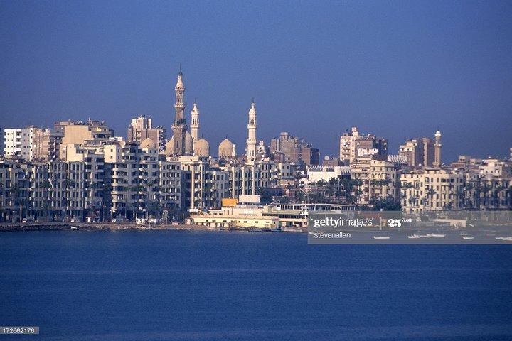 From Cairo: Alexandria Day Tour with Lunch