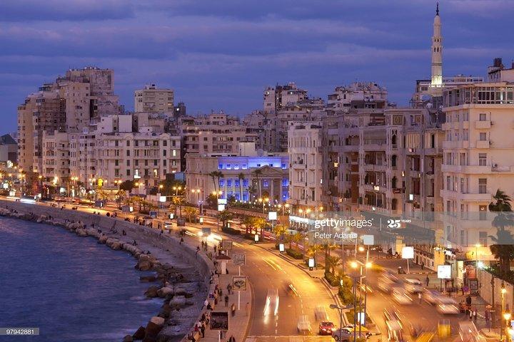 From Cairo: Alexandria Day Tour with Lunch