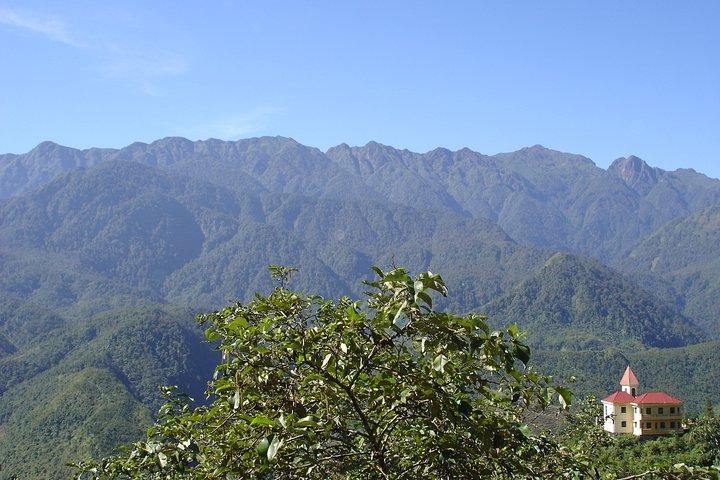 Sapa 2 days Overnight at homestay in Ta Van village