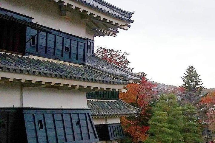 Matsumoto Castle Tour & Samurai Experience