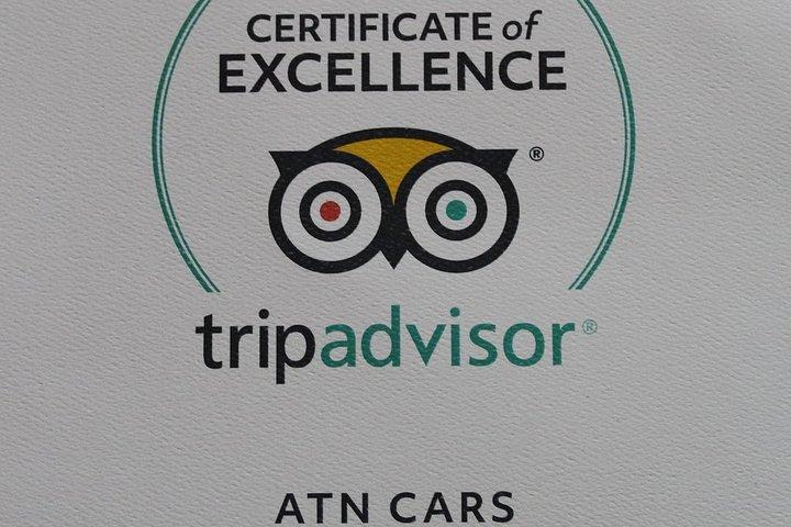 Private One Way or Round Trip Transfer: Kensington SW London to Gatwick Airport