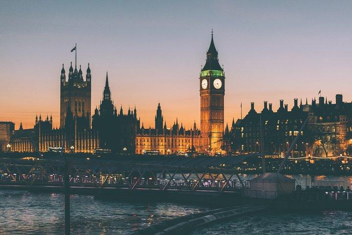 Westminster Famous Sites Self-Guided Audio Walking Tour